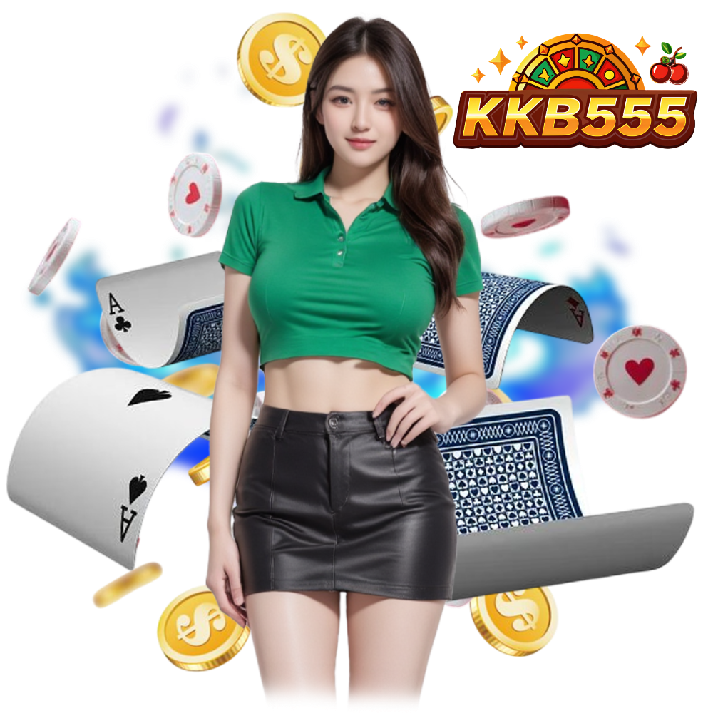 KKB555 เล่นง่าย