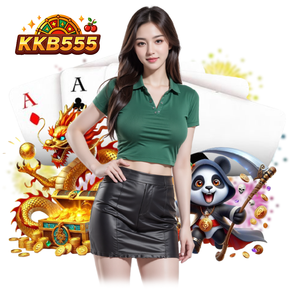 KKB555 สล็อตแตกหนัก