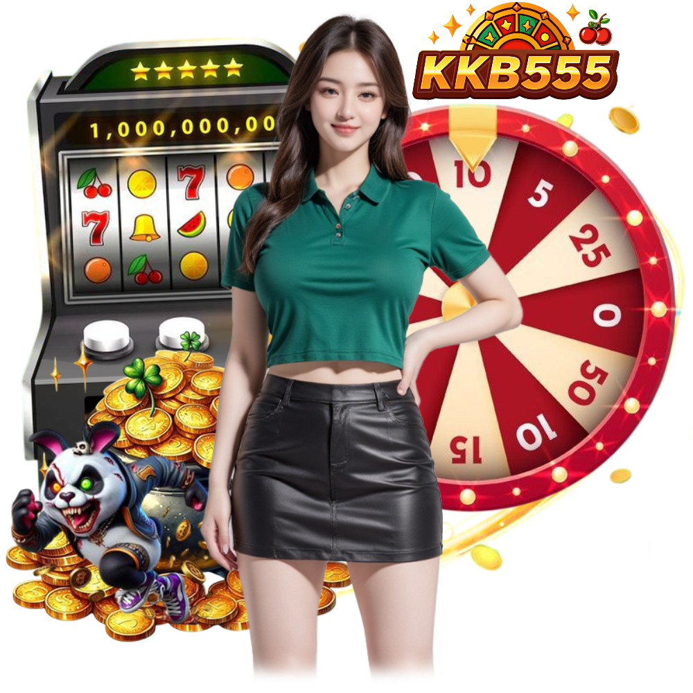 KKB555 สล็อตแตกหนัก กำไรดี